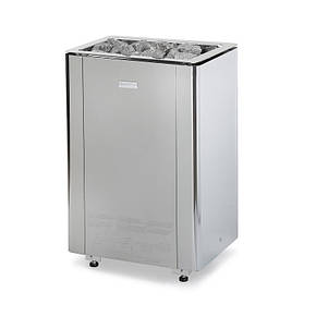 Електрична кам'янка Narvi Ultra Small Stainless 9кВт, фото 1