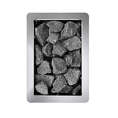 Електрична кам'янка Narvi Ultra Small Stainless 9кВт, фото 4