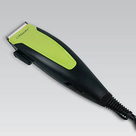 Машинка для стрижки волосся Maestro MR-656C-GREEN - MegaLavka