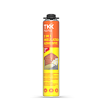 Клей-піна 2 в 1 ТКК PU FIX  INSULATION ADHESIVE 800 мл