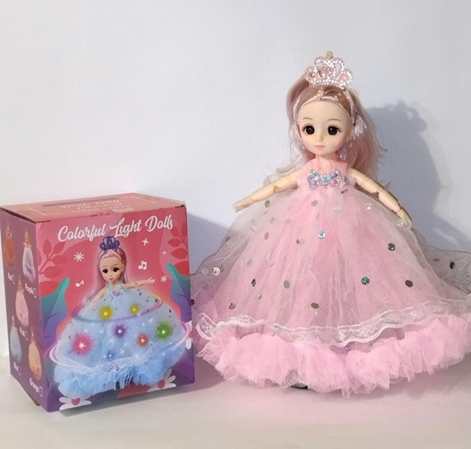 Лялька шарнірна 5951B 30 см ID 5030412