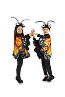 Метелик "Вогнянний" карнавальний костюм для хлопчика