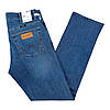 Джинси Wrangler Stretch Denim T030030 - блакитний, фото 8