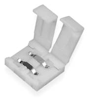 Конектор для світлодіодних стрічок 2 конт., 10 мм для стрічки 5050