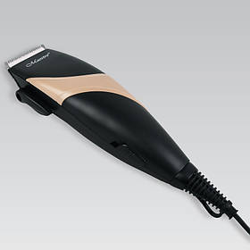 Машинка для стрижки волосся Maestro MR-655C-BLACK - MegaLavka