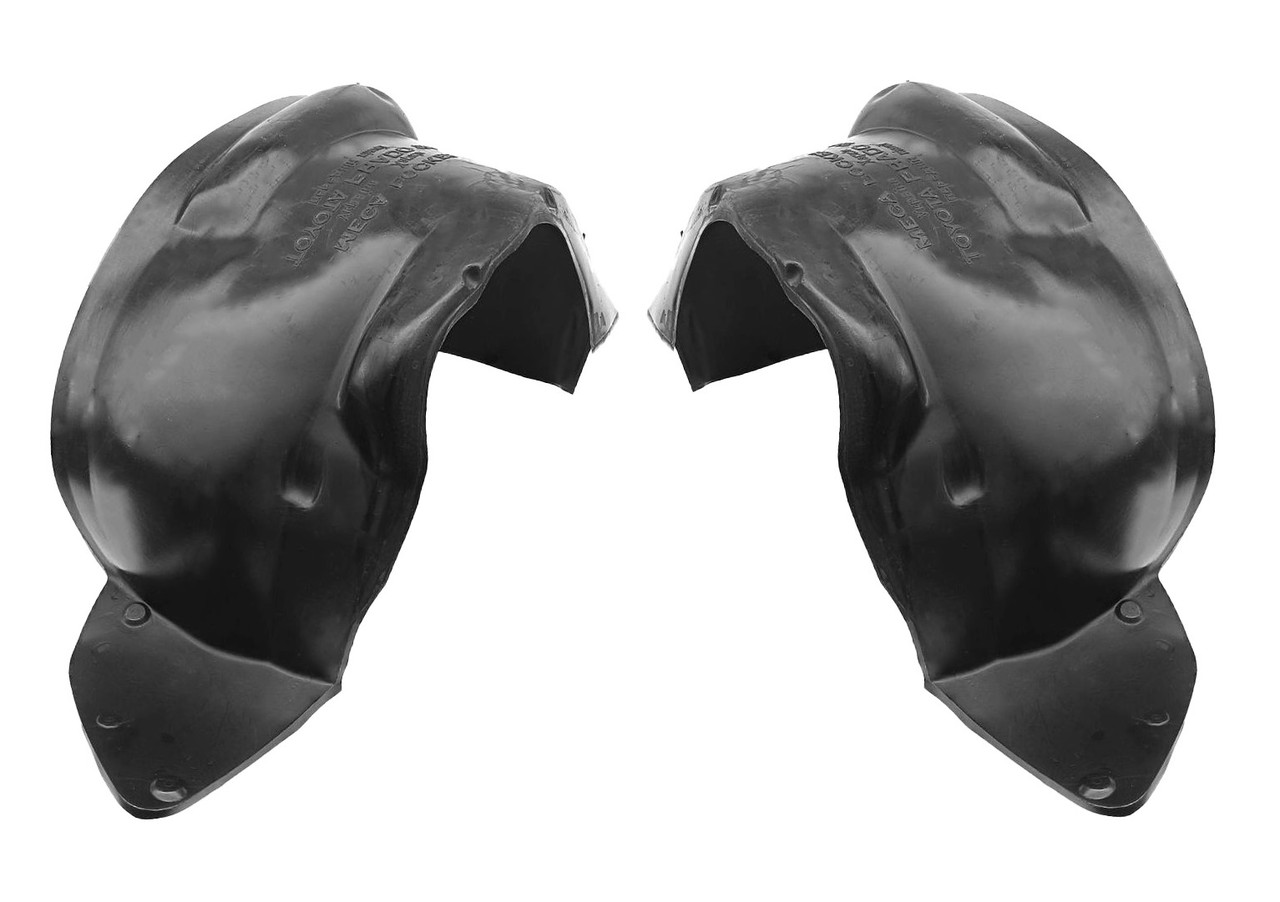 Підкрилки пара передніх Тойота Ленд Крузер Прадо 120 TOYOTA Land Cruiser Prado 120