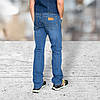 Джинси Wrangler Stretch Denim T030030 - блакитний, фото 9