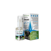 Отомін гель для зовнішнього застосування для догляду за вухами тварин, 30 мл