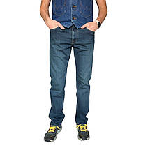 Джинси Wrangler Texas Porto TINT02 - блакитний, фото 4