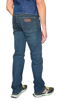 Джинси Wrangler Texas Porto TINT02 - блакитний, фото 1