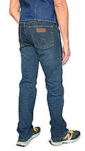 Джинси Wrangler Texas Porto TINT02 - блакитний