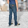 Джинси Wrangler Texas Porto TINT02 - блакитний, фото 9
