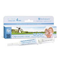 Офтальмо-гель 4 мл