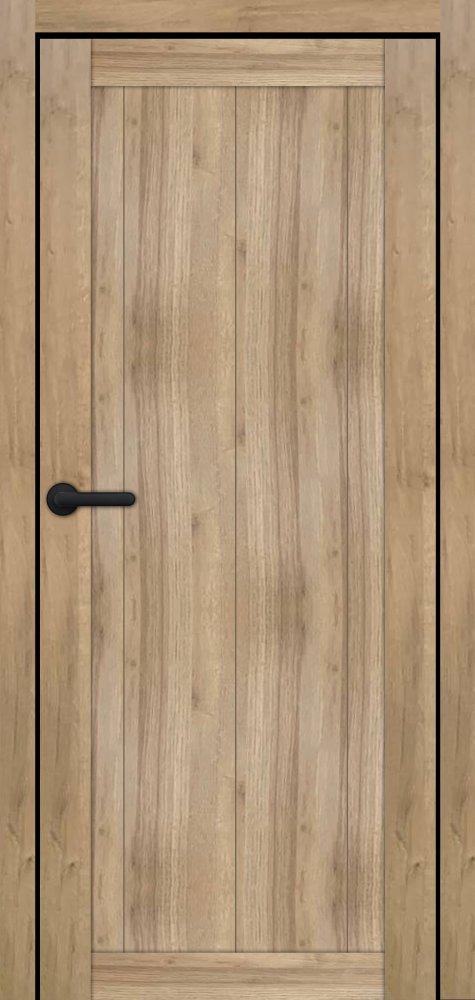 Двері міжкімнатні Порталіно PL-15 санома ріва