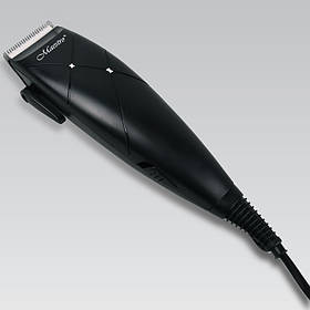 Машинка для стрижки волосся Maestro MR-654C-BLACK - MegaLavka