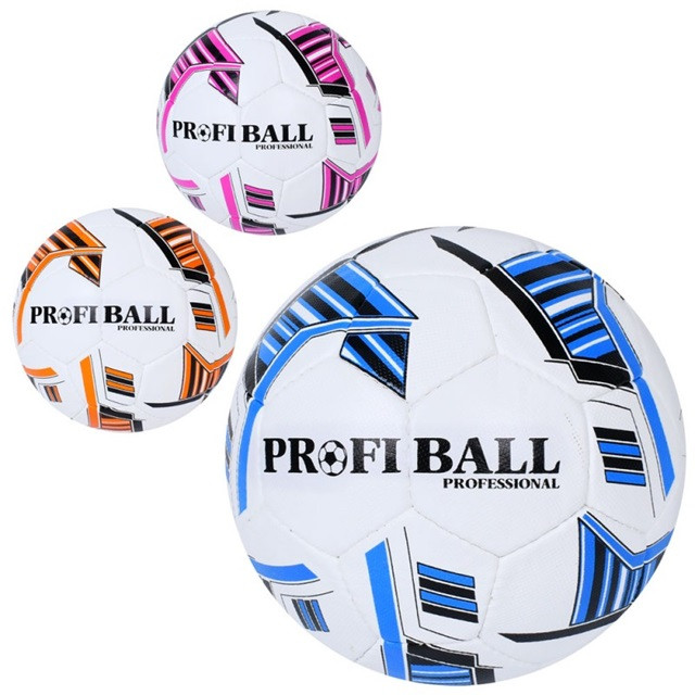 М'яч футбольний Profi Prisma 4000-2 5 розмір ID 5030365