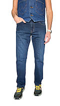 Джинси Wrangler Texas Mustang 01 - темно синій, фото 4
