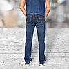 Джинси Wrangler Texas Mustang 01 - темно синій, фото 7