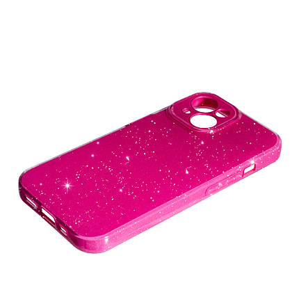 Силіконовий чохол Summer Vibe для Apple iPhone 14 Cherry, фото 2