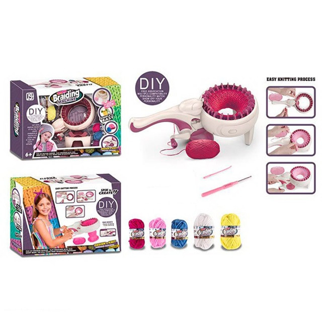 Набір для творчості В'язання B-898 ID 5030411