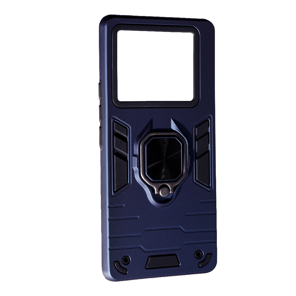 Чохол Antishock для Infinix Note 40 Pro Dark Blue