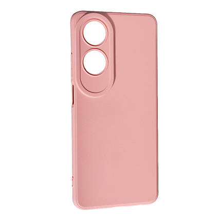 Силіконовий чохол SMTT для Oppo A60 Pink Sand, фото 1