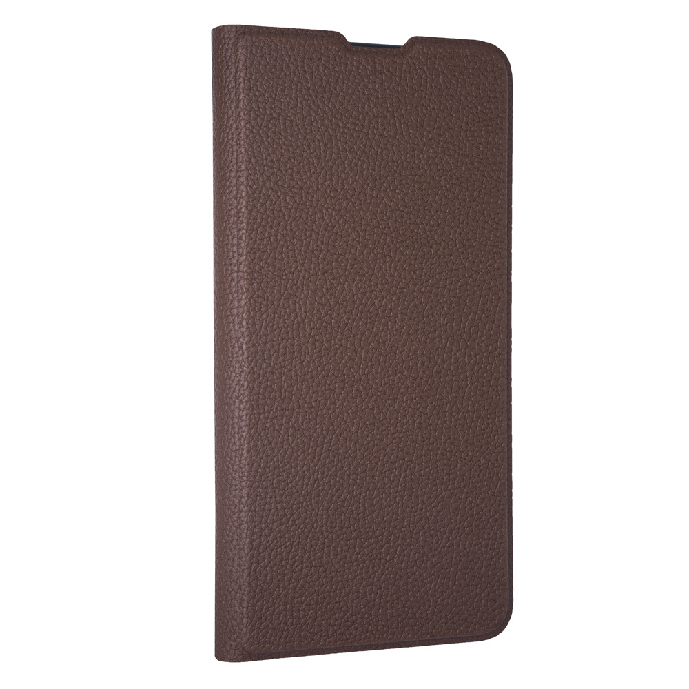 Чохол-книжка Elite для Xiaomi Redmi Note 14 (5G) Brown