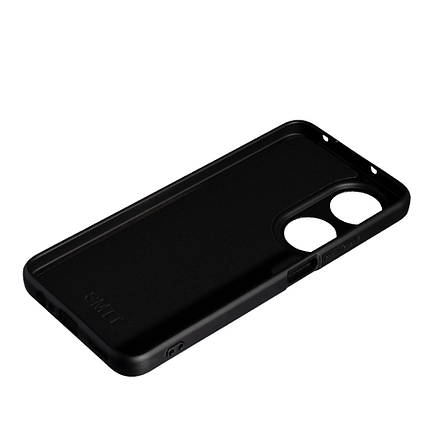 Силіконовий чохол Case SMTT (AA) для Honor X7B Black, фото 2