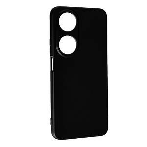 Силіконовий чохол Case SMTT (AA) для Honor X7B Black