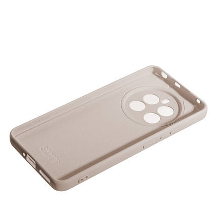 Силіконовий чохол Case SMTT (AA) для Realme 12 Pro/12 Pro Plus (5G) Pink Sand, фото 2