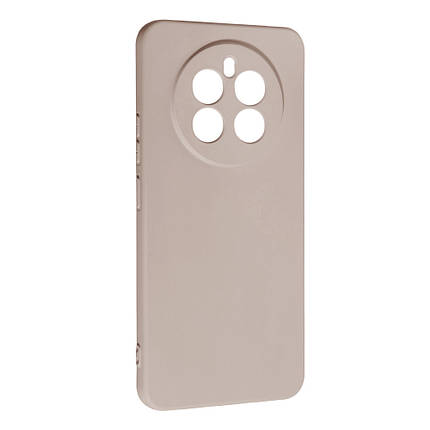 Силіконовий чохол Case SMTT (AA) для Realme 12 Pro/12 Pro Plus (5G) Pink Sand, фото 1