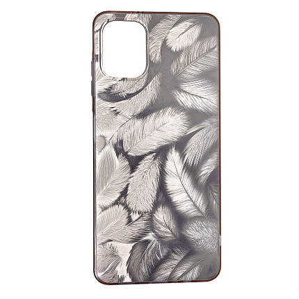 Чохол Nice Case для Samsung A06 Bronze, фото 1