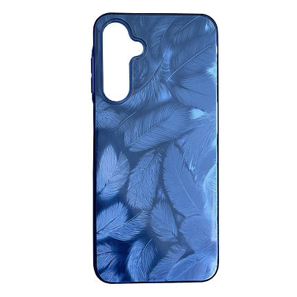 Чохол Nice Case для Samsung A16 Blue, фото 1