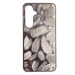 Чохол Nice Case для Samsung S24 FE Bronze