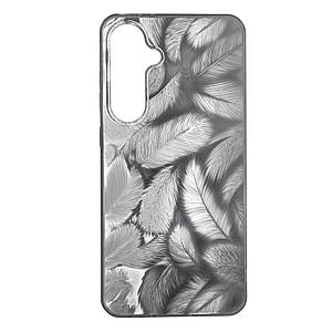 Чохол Nice Case для Samsung S24 FE Silver