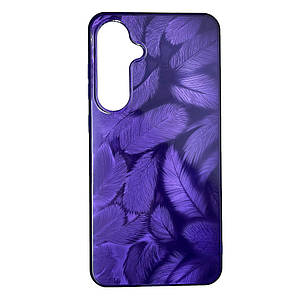 Чохол Nice Case для Samsung S24 FE Violet