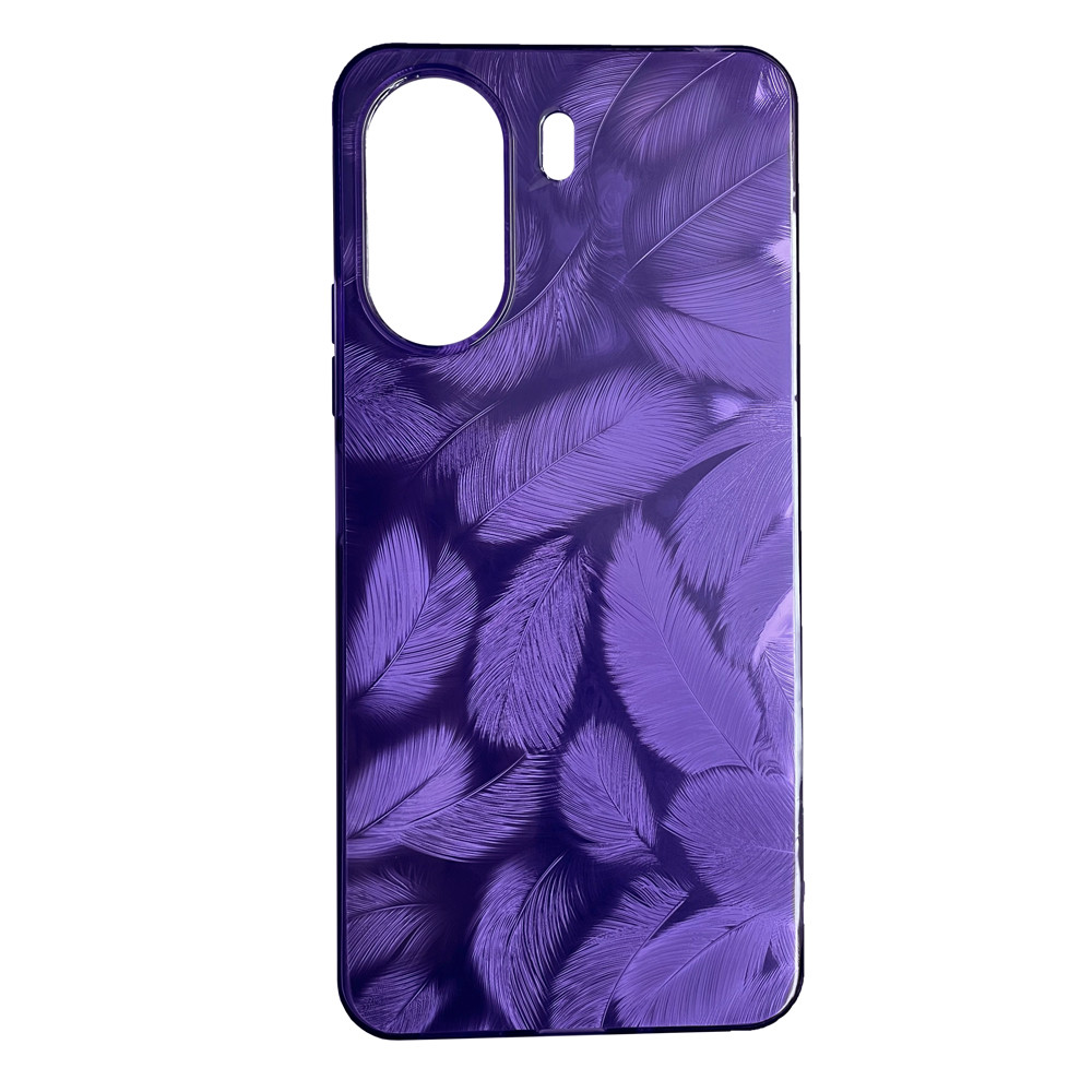 Чехол Nice Case для Xiaomi Redmi 13C/Poco C65 Violet