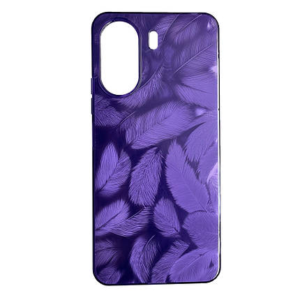 Чехол Nice Case для Xiaomi Redmi 13C/Poco C65 Violet, фото 1
