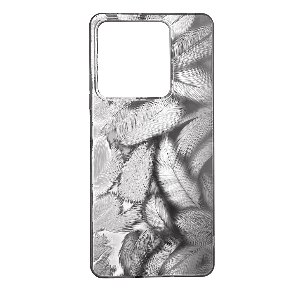 Чохол Nice Case для Xiaomi Redmi Note 13 (5G) Silver