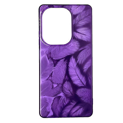 Чохол Nice Case для Xiaomi Redmi Note 13 Pro (4G)/ Note 14 S/Poco M6 Pro (4G) Violet, фото 1
