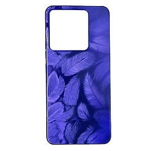Чохол Nice Case для Xiaomi Redmi Note 13 Pro (5G)/Poco X6 Blue