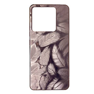 Чохол Nice Case для Xiaomi Redmi Note 13 Pro (5G)/Poco X6 Bronze