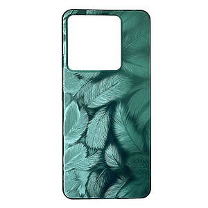 Чохол Nice Case для Xiaomi Redmi Note 13 Pro (5G)/Poco X6 Green