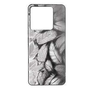 Чохол Nice Case для Xiaomi Redmi Note 13 Pro (5G) / Poco X6 Silver