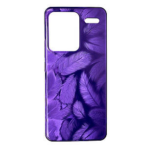 Чохол Nice Case для Xiaomi Redmi Note 13 Pro Plus (5G) Violet