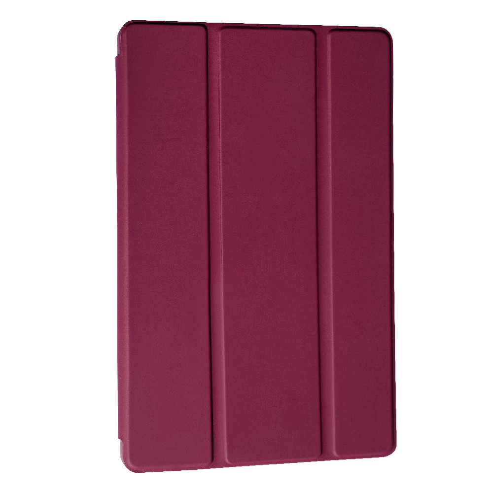 Чохол Smart Case With Pencil для Samsung TAB S10 FE Plus Plum