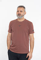 Чоловіча футболка Nike теракот