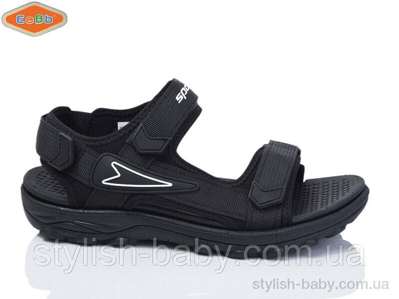 Підліткові босоніжки 2025 бренда EeBb для хлопчиків (рр. з 37 по 42)