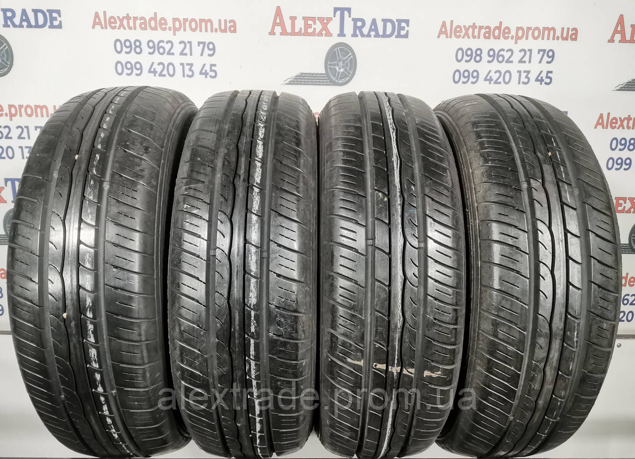 175/65 R15 Dunlop SP Sport FastResponse літні шини б/у, фото 1