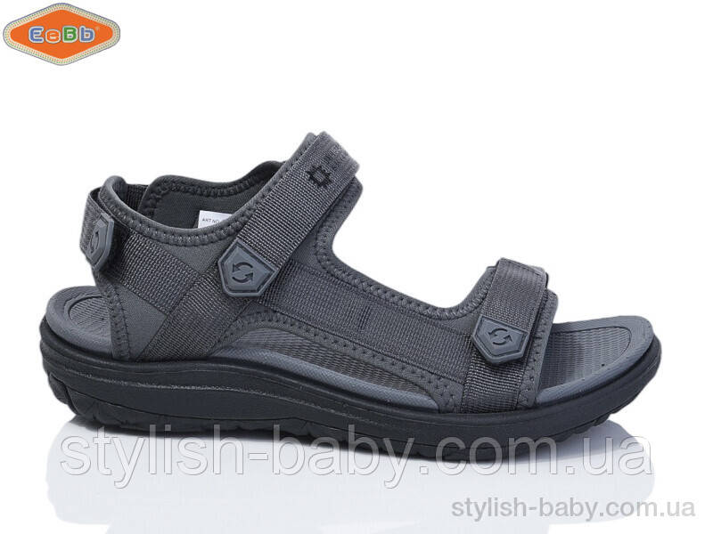 Підліткові босоніжки 2025 бренда EeBb для хлопчиків (рр. з 37 по 42)
